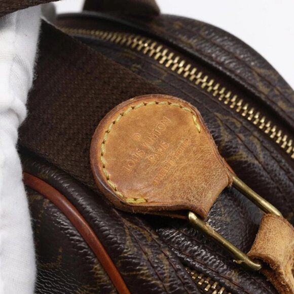 LOUIS VUITTON Monogram Reporter PM Shoulder Bag - Picture 8 of 16